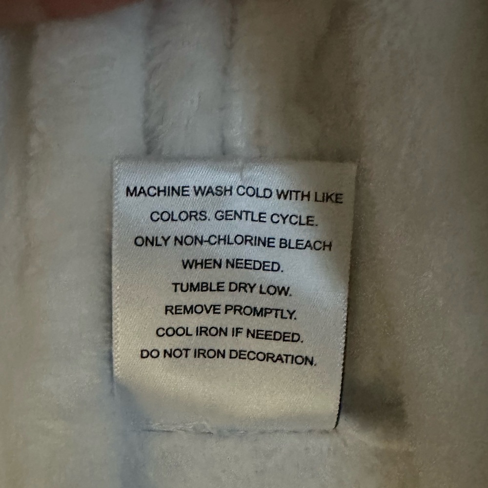 Disney Winnie the Pooh white hoodie - Picture 6 of 12